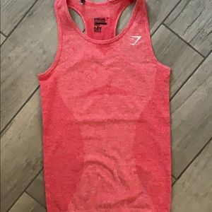 Gymshark Seamless Tank Top